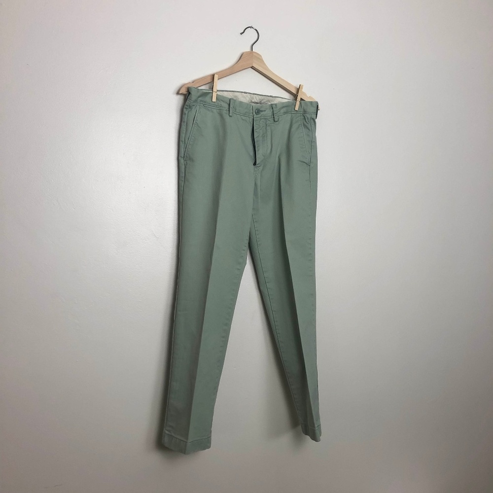 J. Crew Slim Fit Broken In Chinos